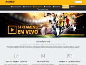 betfair live streaming