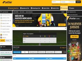 betfair sportsbook