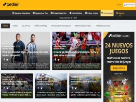 betfair iniciar sesión