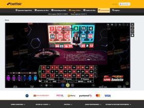 betfair casino