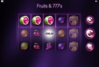 A great mobile experience without Fruits and 777 A great mobile experience without Fruits and 777