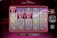 The Super 7 Deluxe app works