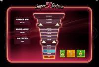 Autoplay button in Super 7 Deluxe