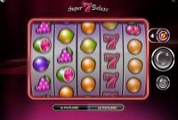 Super 7 Deluxe Strategy