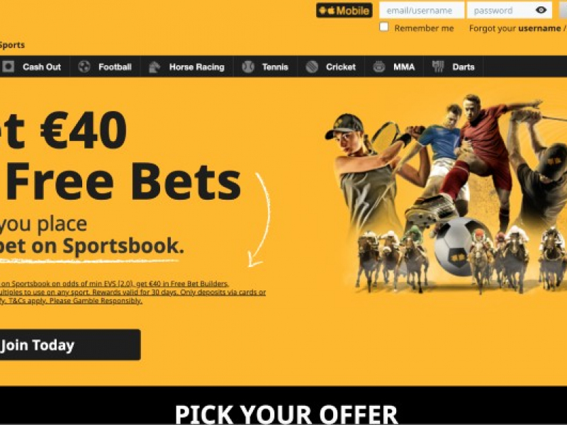 Betfair: the perfect combination of online casino and sports betting