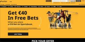 betfair bookmaker