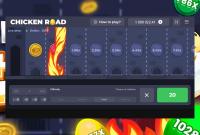 En el modo «hardcore» de Chicken Road, el pollo muere con demasiada frecuencia