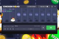 Chicken Road no incluye rondas de bonificación ni tiradas gratis