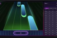 The mechanics of tile switching is an art form in itself