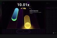 Finally, a crash game without rounds or waiting