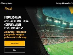 Betfair exchange