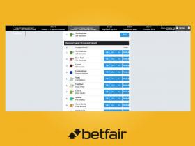 betfair зеркало