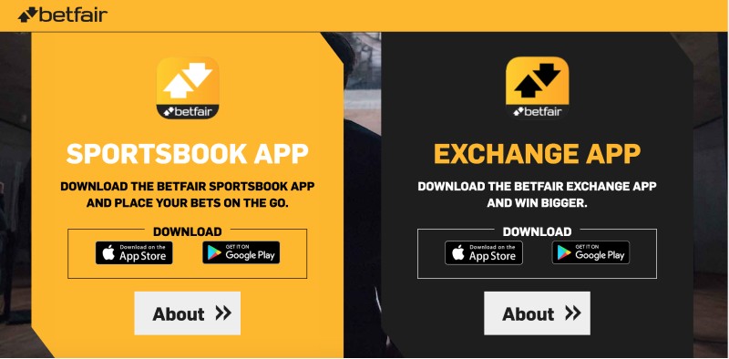 How to download Betfair on mobile, tablet or PC