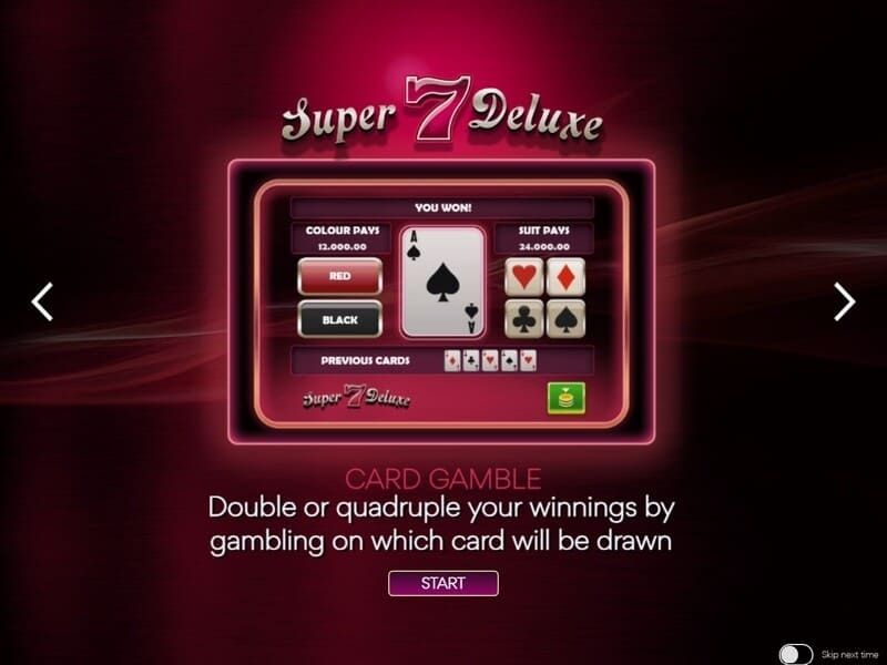 Super 7 Deluxe Features