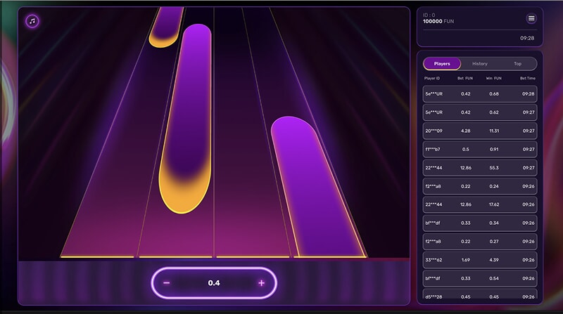 بیٹ فیئر کیسینو میں سلاٹس یا سلاٹ مشینیں