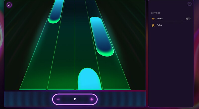 Бонусы в онлайн игре PlayMe