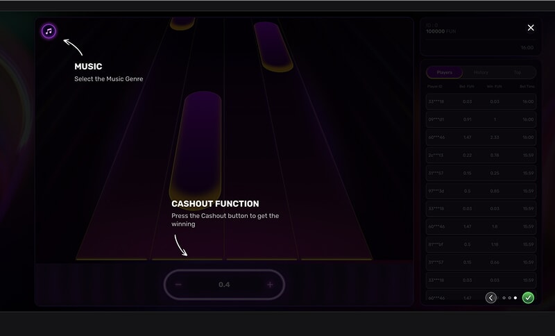Cómo jugar a Playme
