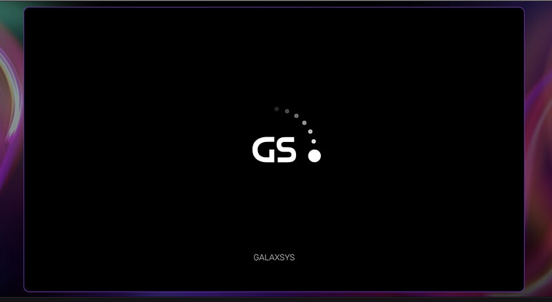 Mecánica del cambio entre mosaicos