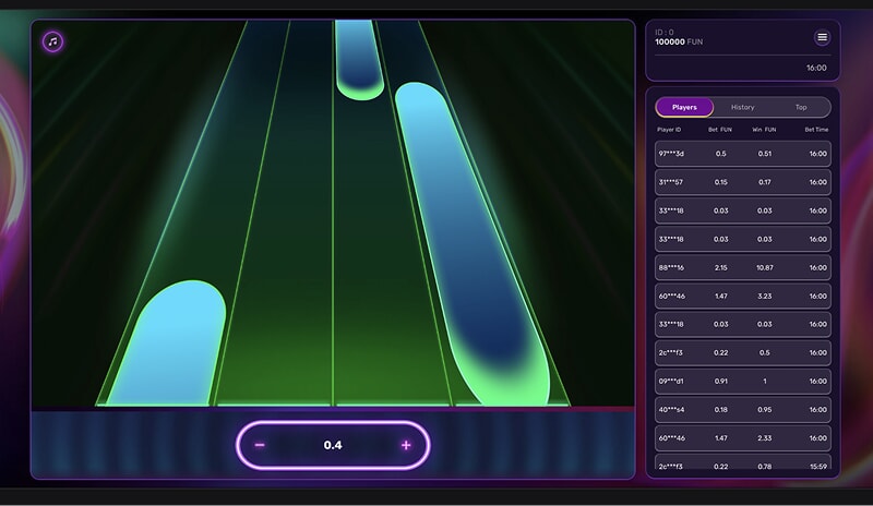 Modo Boost en PlayMe