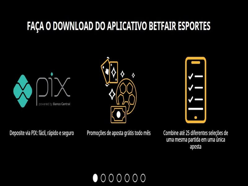 Faça o download da Betfair no seu computador ou PC