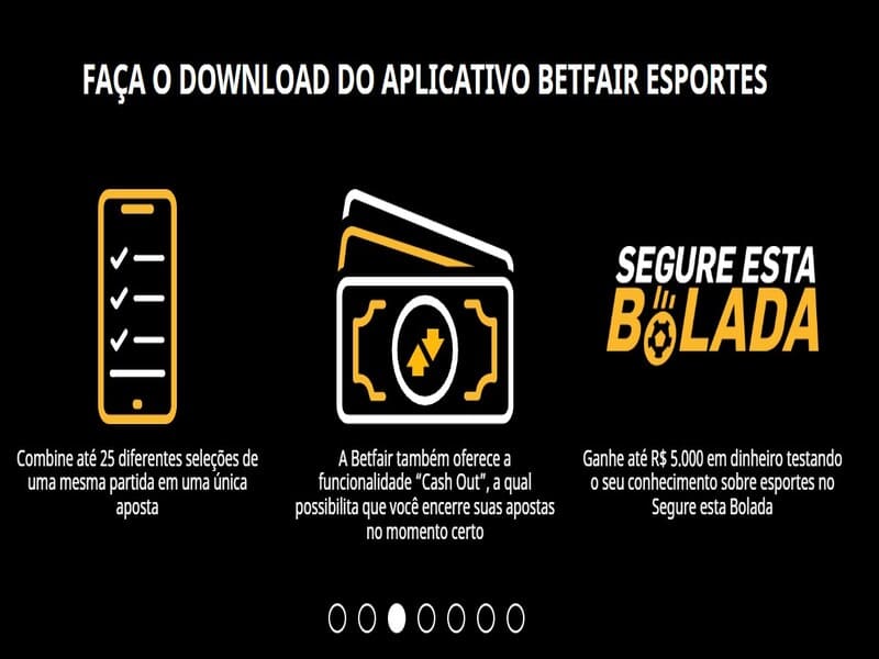 Baixe o aplicativo Betfair no Android