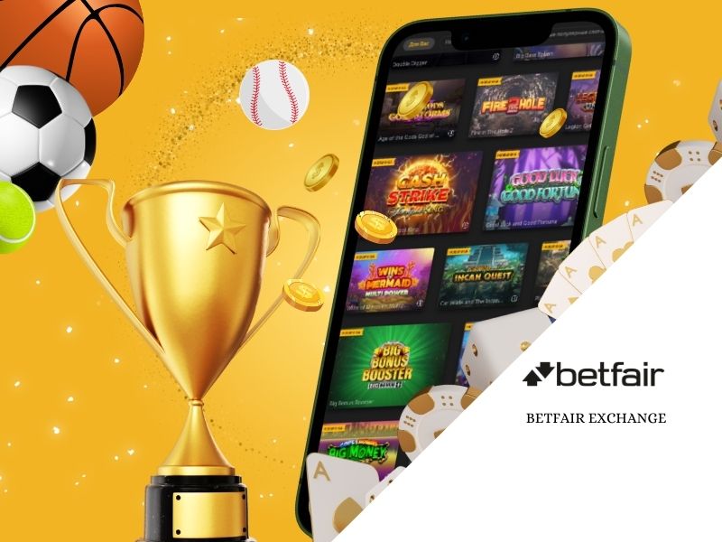 Betfair exchange