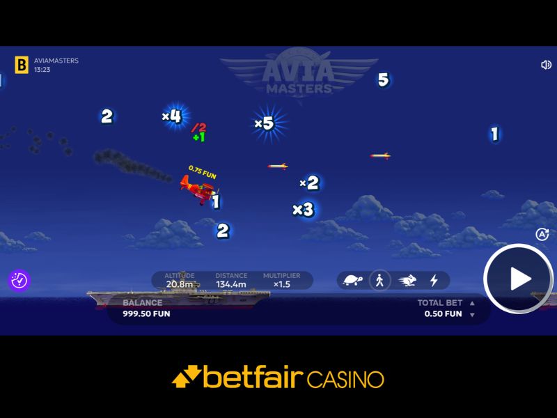 Diseño y tema de Aviamasters El diseño y la temática del juego Aviamasters