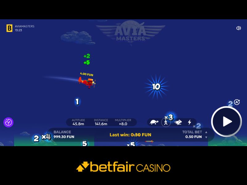 Cómo jugar a Aviamasters: Características del juego Cómo jugar a Aviamasters: Características del juego