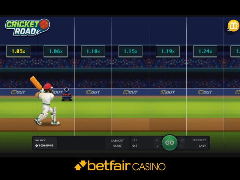 Fantásticos bonos en Cricket Road