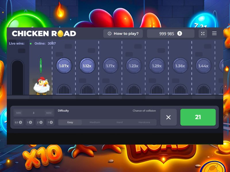 Estrategias y tácticas de Chicken Road